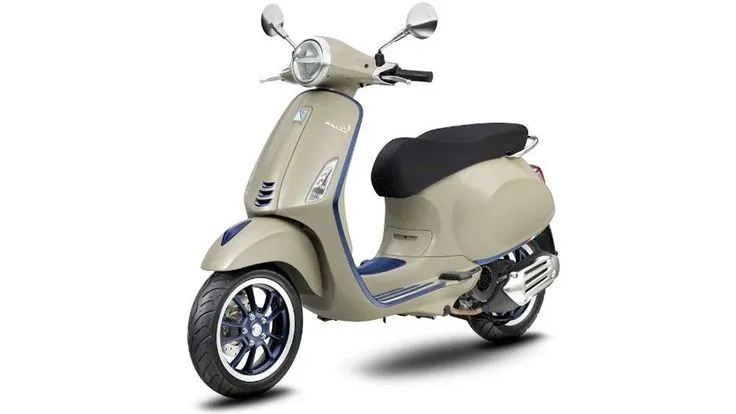 Vespa Sprint S Warna Sporty